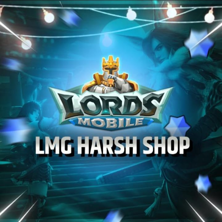 LMG Harsh Shop Banner